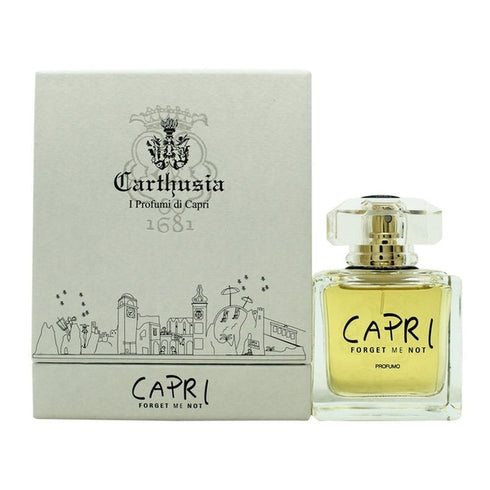 Carthusia Capri Forget Me Not Pure Perfume 50ml Spray